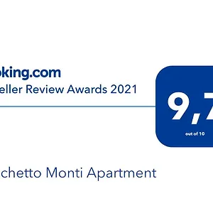 Appartement Boschetto Monti, Rome
