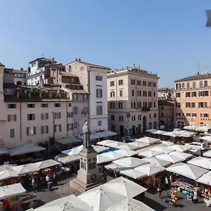 Appartement Campo Dei Fiori Sky Luxury View, Rome