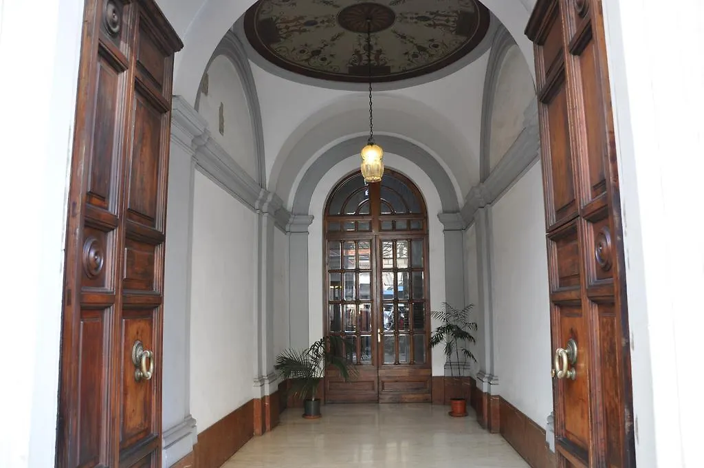 Rome Imperial Crown Apartman Olaszország