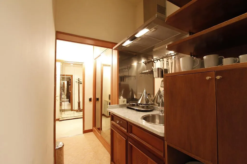 Rome Imperial Crown Apartman Olaszország